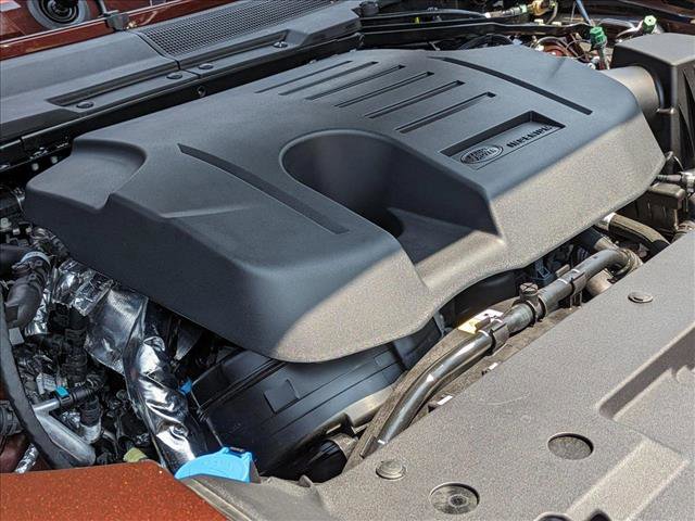 New 2025 Land Rover Defender 130 S image 19