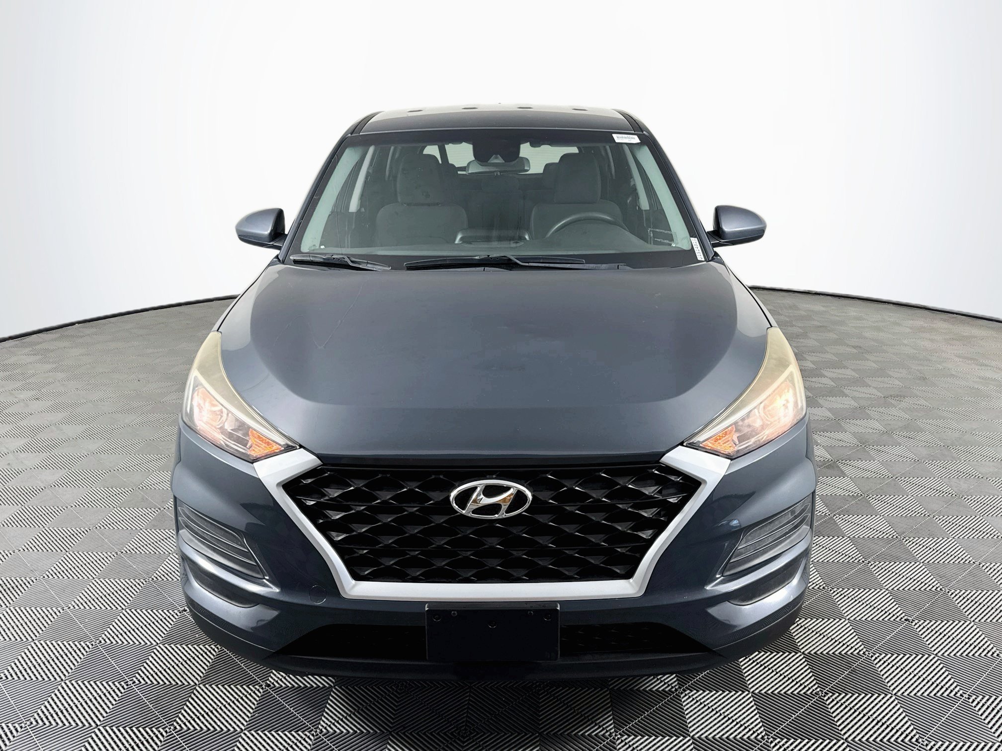 Used 2020 Hyundai Tucson SE w/ Cargo Package FWD video 2