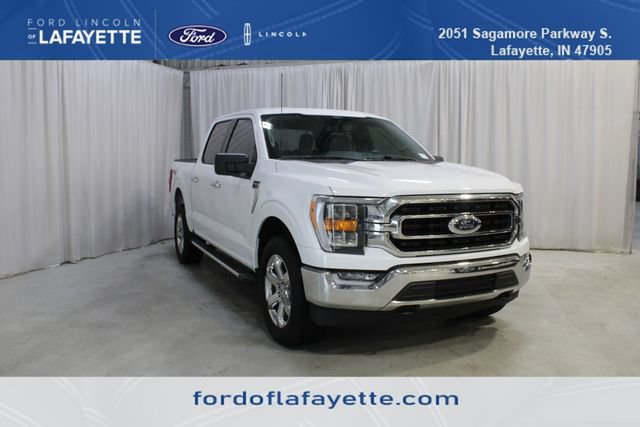Used 2022 Ford F150 XLT w/ Equipment Group 302A High