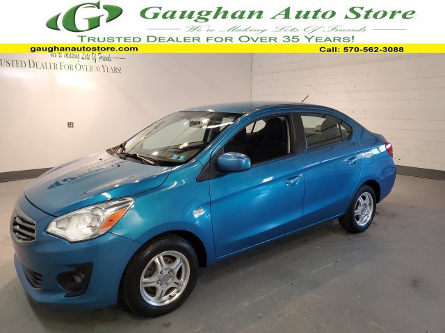 Used 2018 Mitsubishi Mirage G4 ES