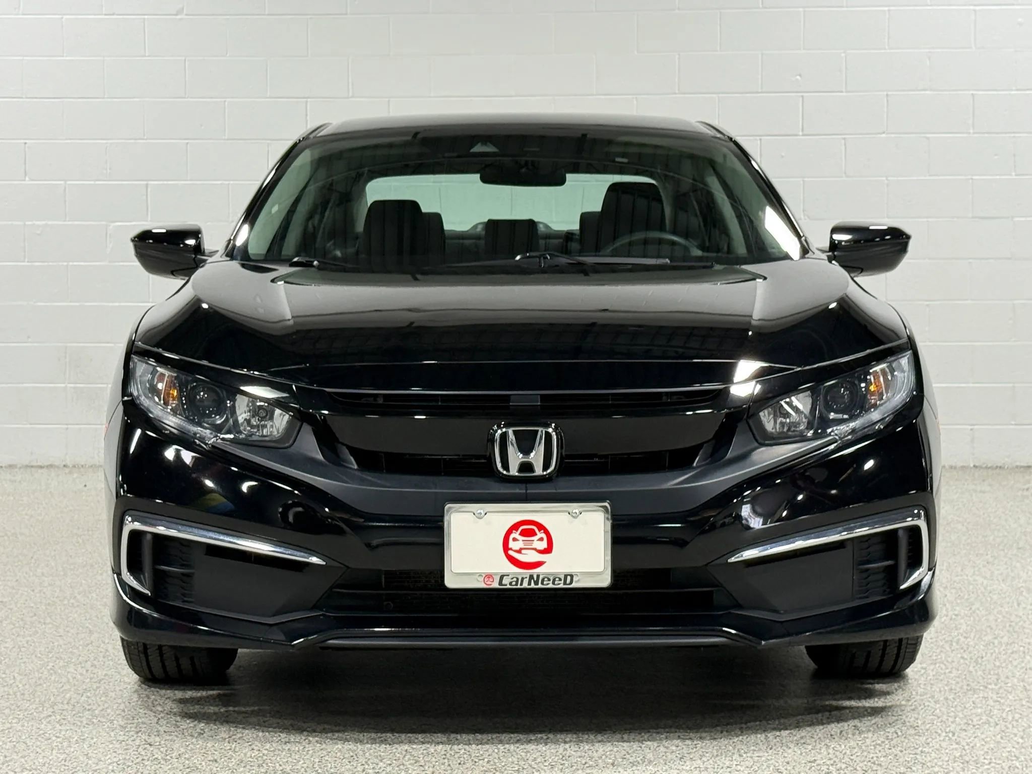 Used 2019 Honda Civic LX image 3