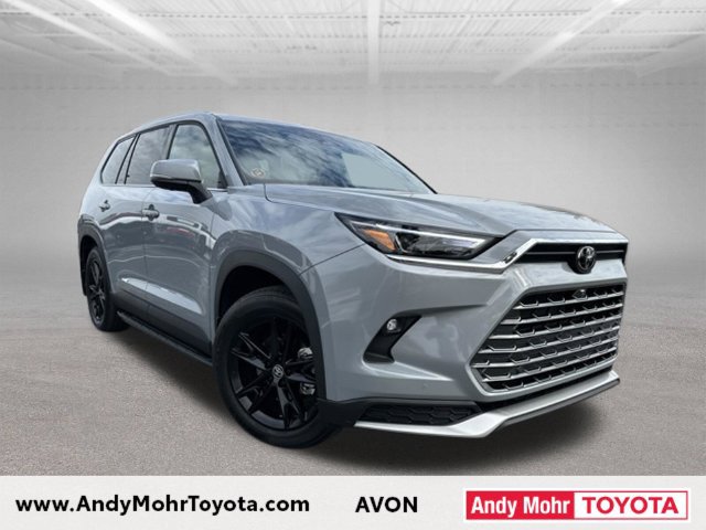 Used 2026 Toyota Grand Highlander AWD Hybrid 360° Tour