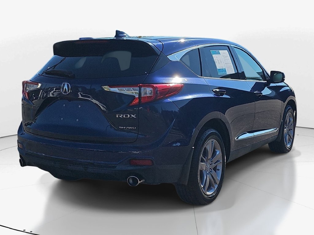 Used 2020 Acura RDX w/ Advance Package AWD/4WD image 6