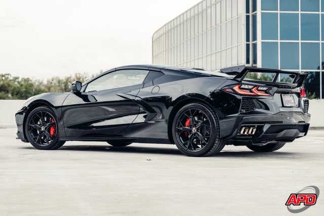 Used 2020 Chevrolet Corvette Stingray Premium Cpe w/ 3LT Preferred Equipment Group image 58