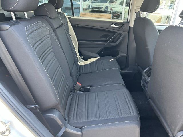 Certified 2022 Volkswagen Tiguan S FWD image 24