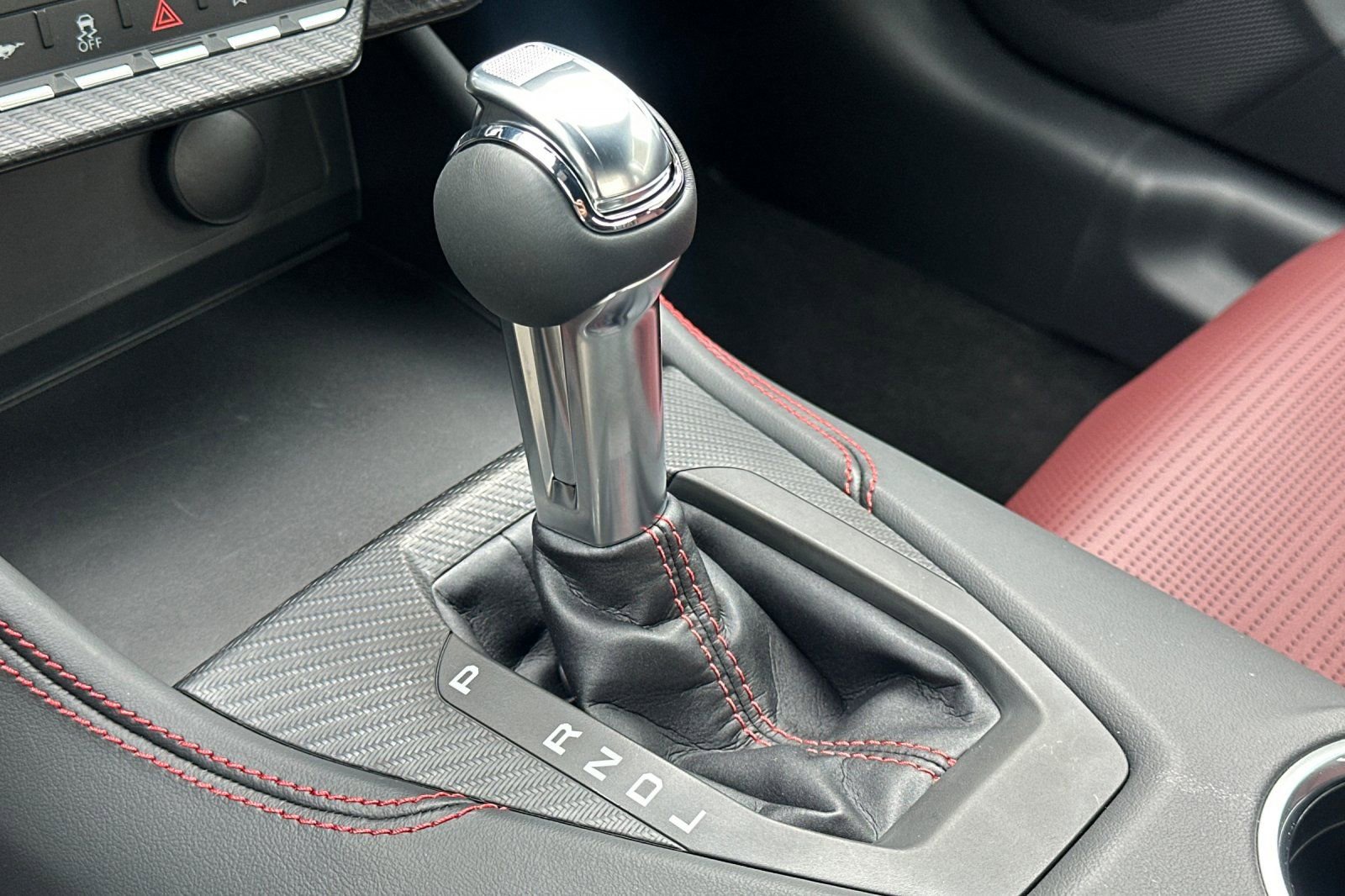 New 2026 Ford Mustang Premium RWD image 20