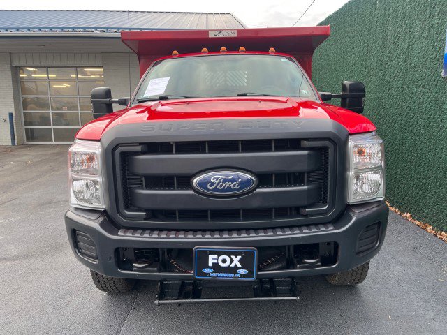 Used 2012 Ford F350 XL w/ PWR Equipment Group image 2