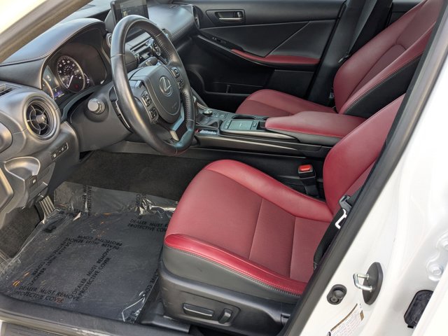 Used 2024 Lexus IS 300 w/ Comfort Package RWD image 16