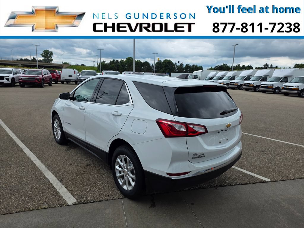 Used 2020 Chevrolet Equinox LT AWD/4WD image 5
