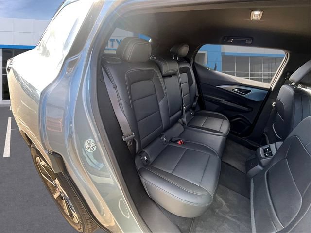 Certified 2024 Chevrolet Equinox EV LT FWD image 27