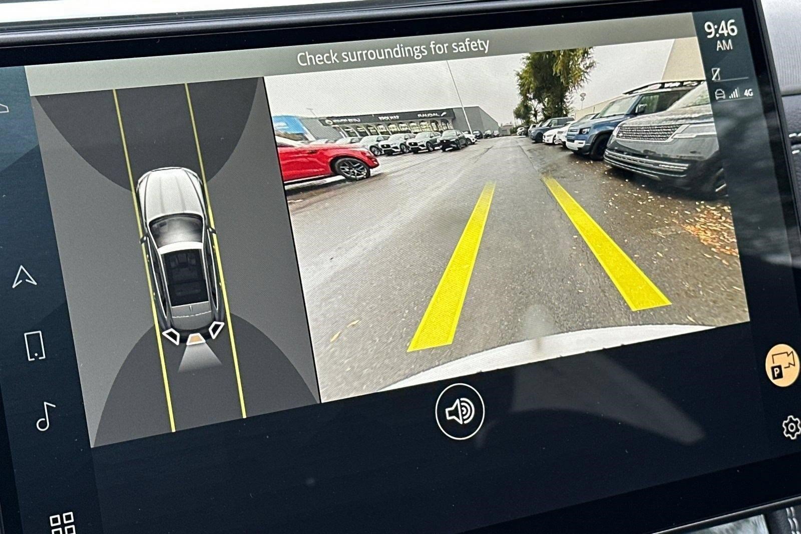 New 2025 Jaguar F-PACE R-Dynamic S AWD/4WD image 22