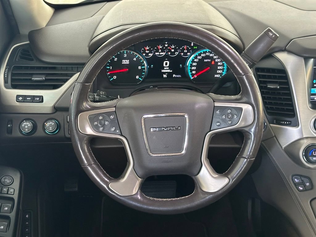 Used 2018 GMC Yukon Denali w/ Enhanced Security Package AWD/4WD image 17