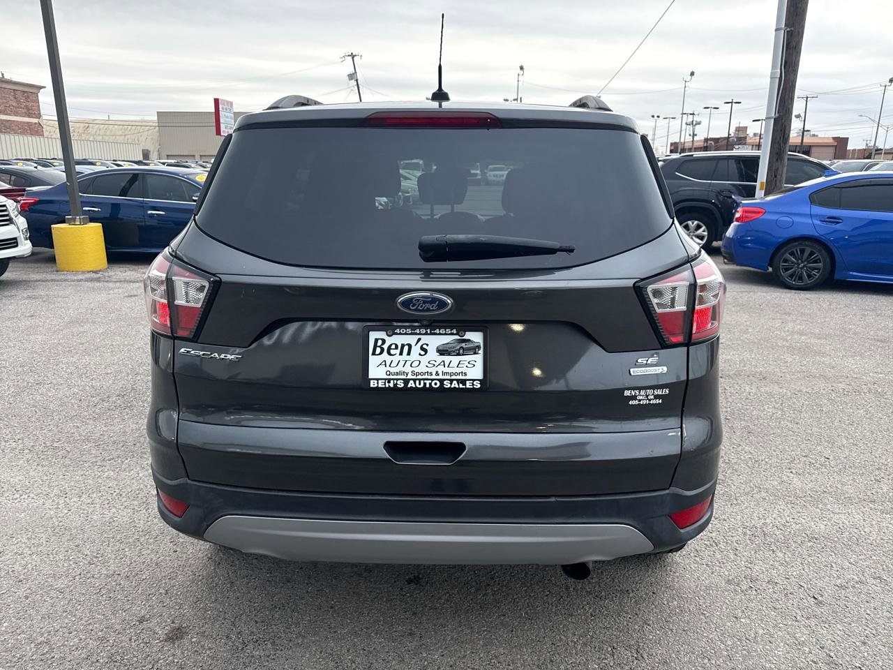 Used 2018 Ford Escape SE image 7