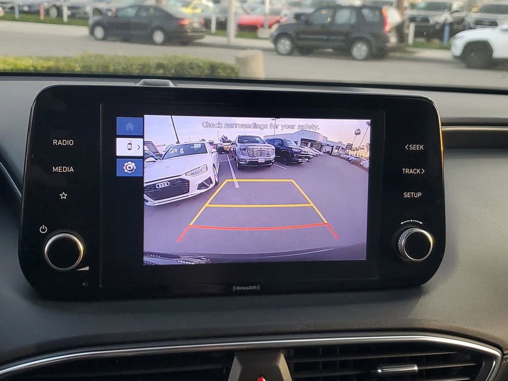 Used 2022 Hyundai Santa Fe SEL Convenience w/ Cargo Package image 29