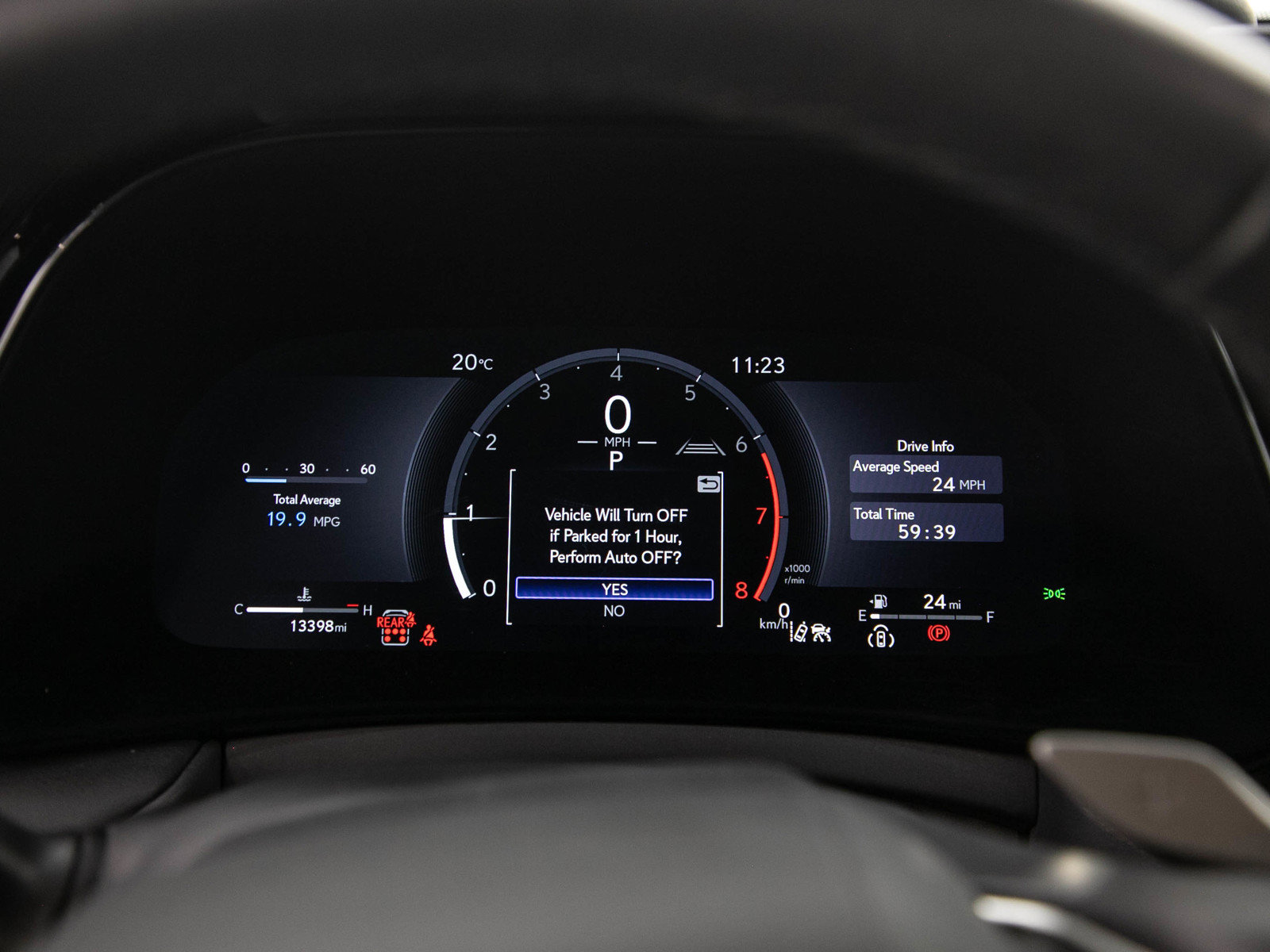 Used 2024 Lexus TX 350 AWD image 30