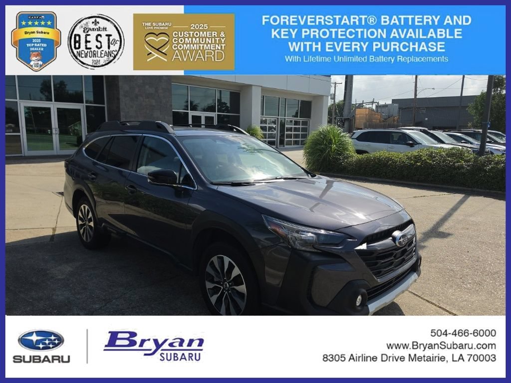 Used 2023 Subaru Outback Limited