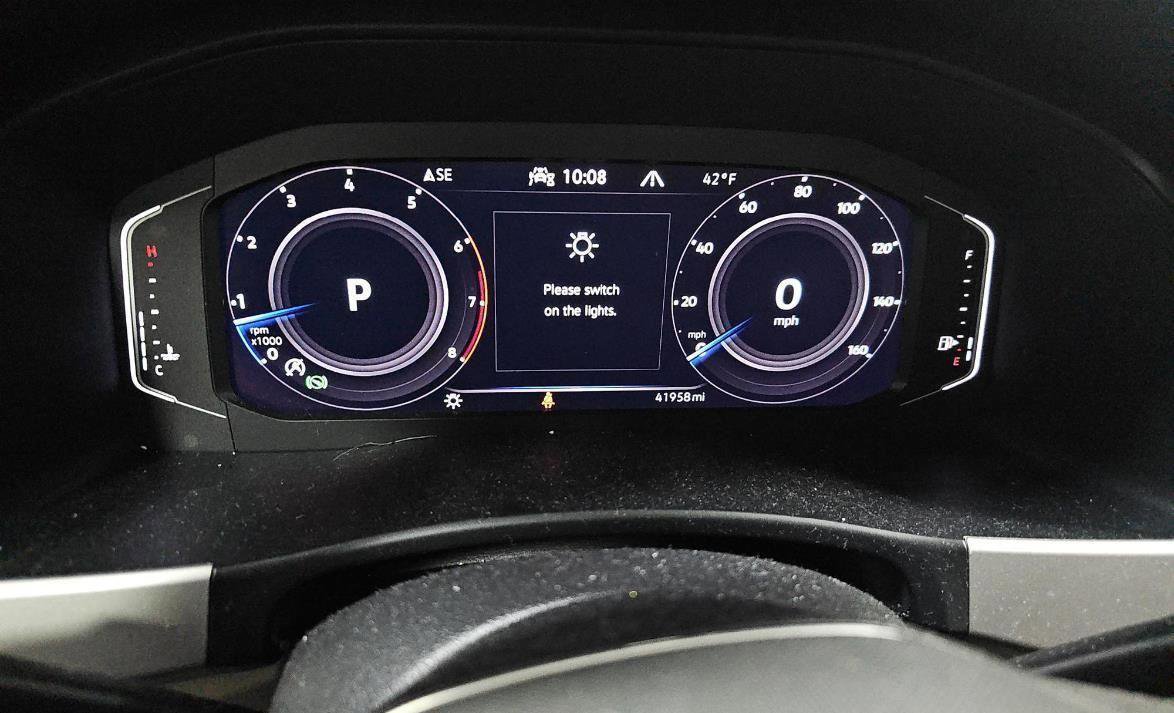 Used 2022 Volkswagen Atlas SE image 16