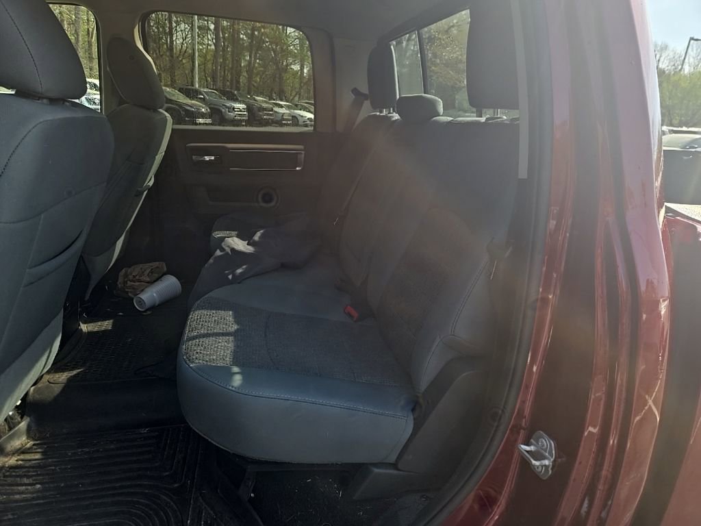 Used 2016 RAM 1500 Big Horn image 4