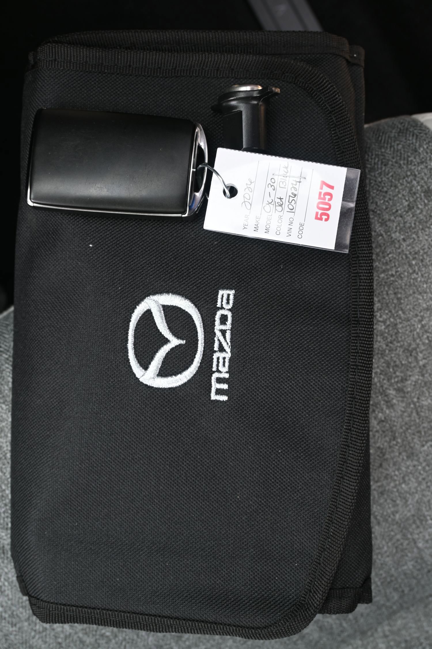 New 2026 MAZDA CX-30 AWD 2.5 S image 30