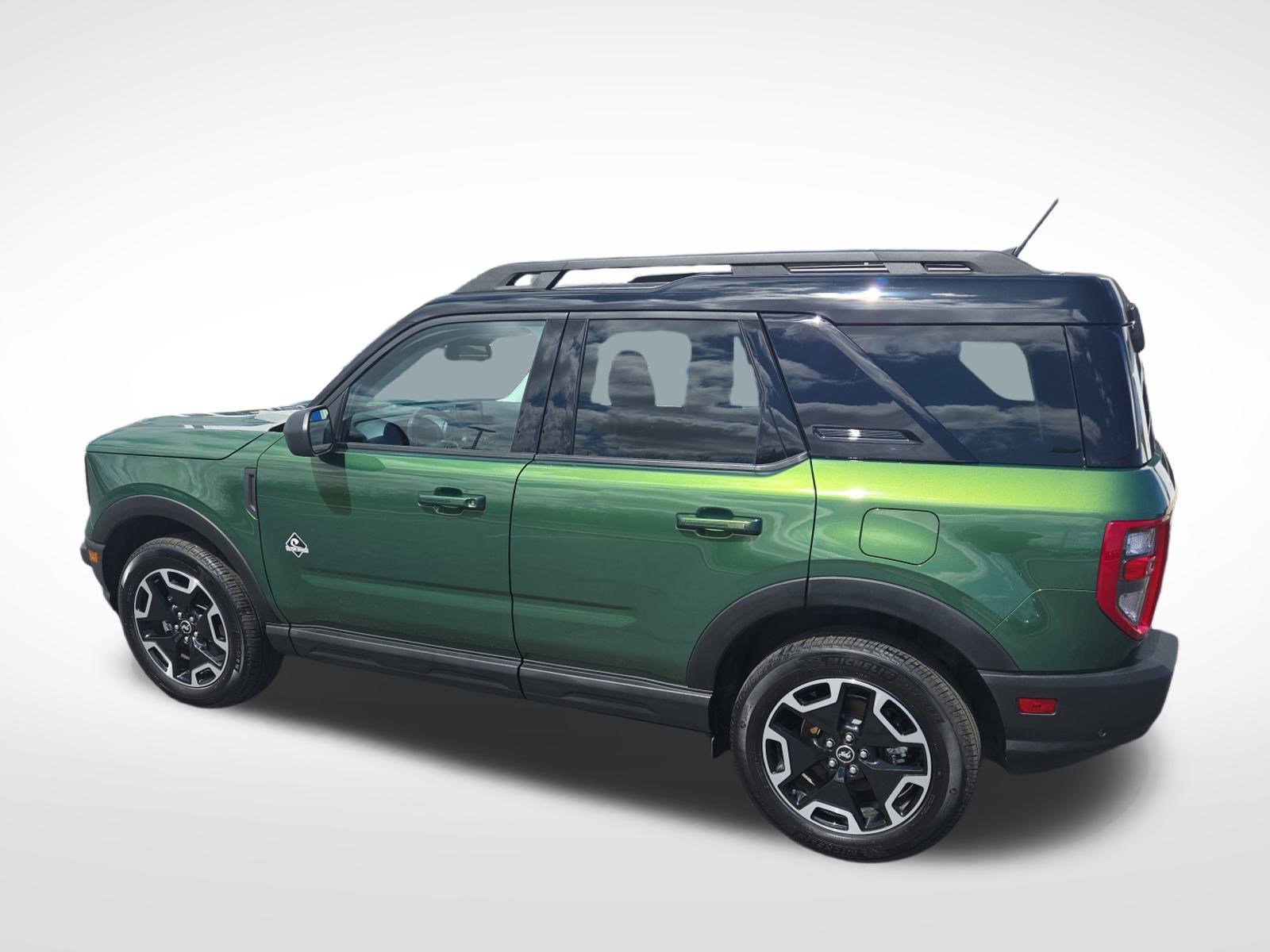 Used 2024 Ford Bronco Sport Outer Banks image 8