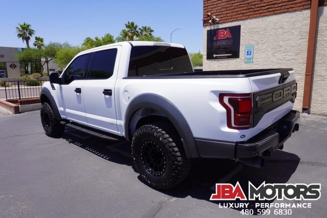 Used 2020 Ford F150 Raptor w/ Equipment Group 801A Mid image 30