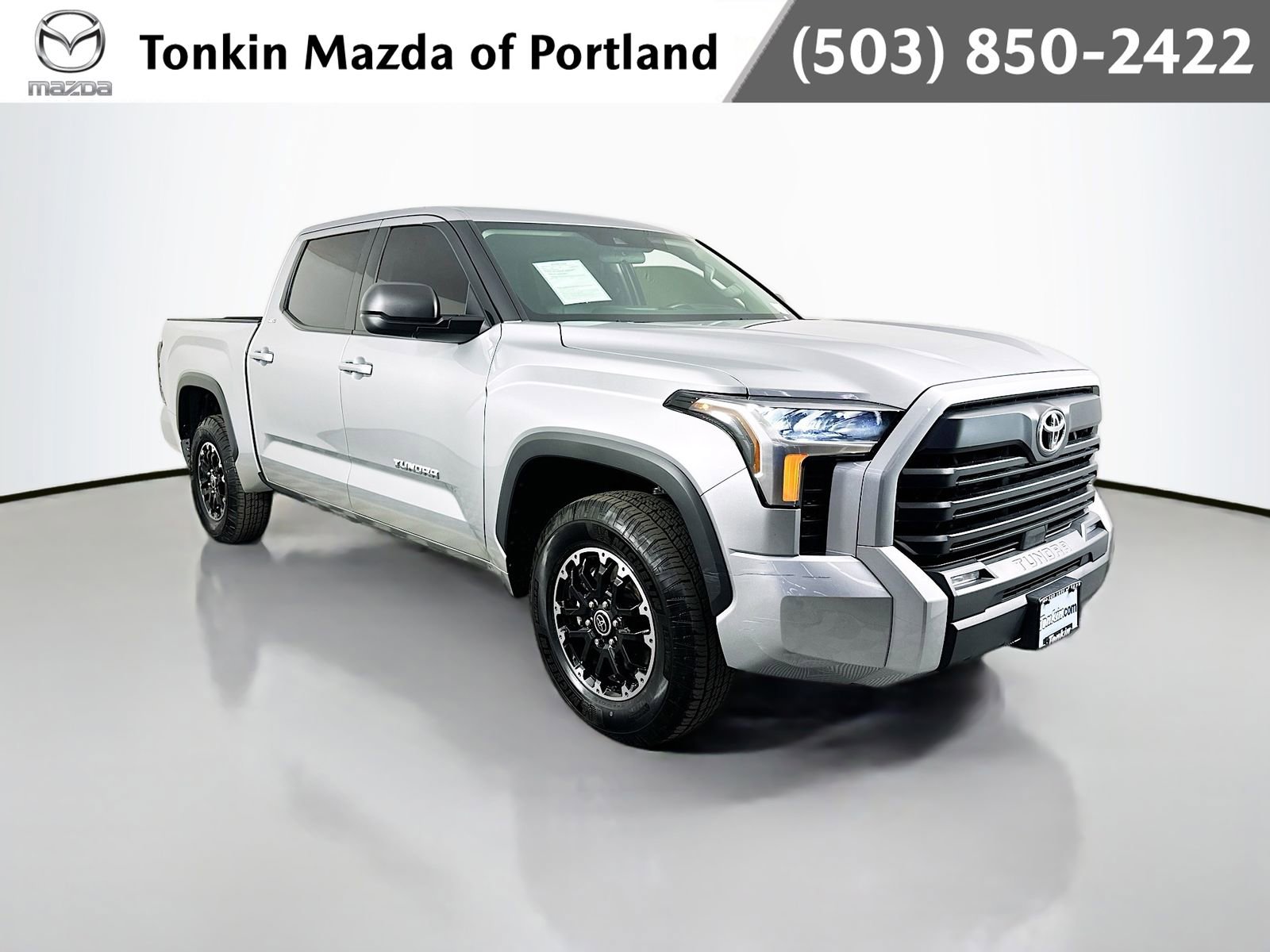 Used 2023 Toyota Tundra SR5 w/ SR5 Premium Package