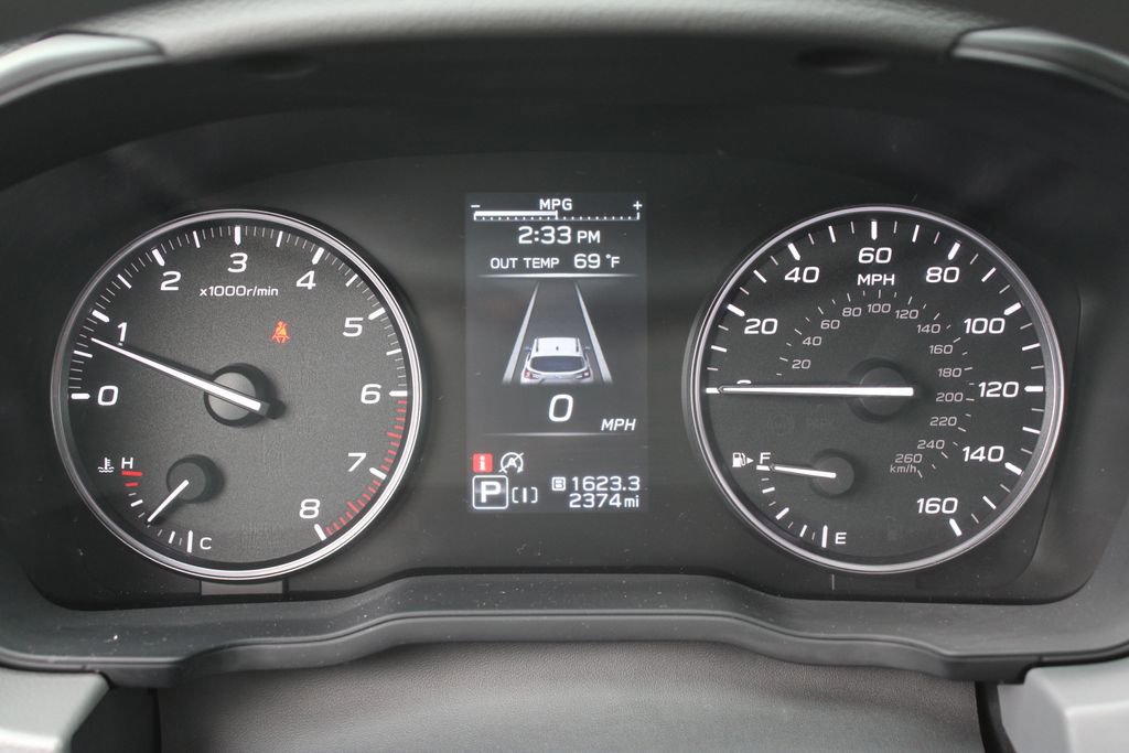 Certified 2026 Subaru Crosstrek 2.0i Premium AWD/4WD image 14
