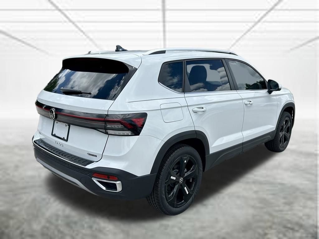 New 2026 Volkswagen Taos SEL AWD/4WD image 5