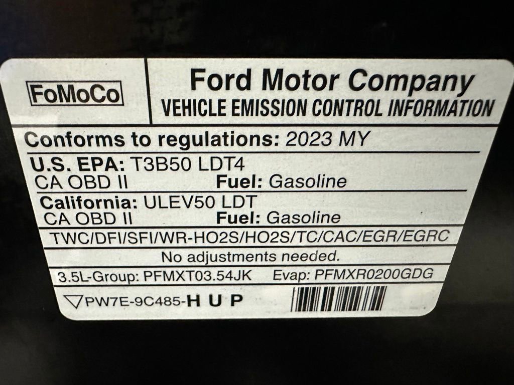 Used 2023 Ford F150 XLT w/ Equipment Group 302A High AWD/4WD image 63