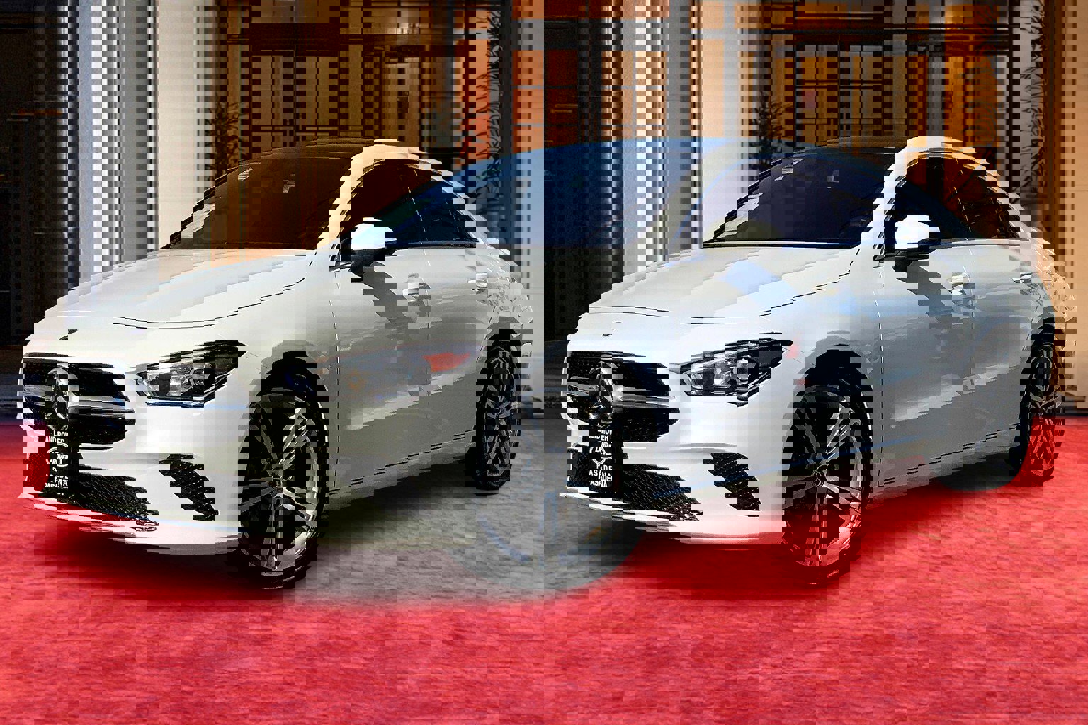 Used 2020 Mercedes-Benz CLA 250