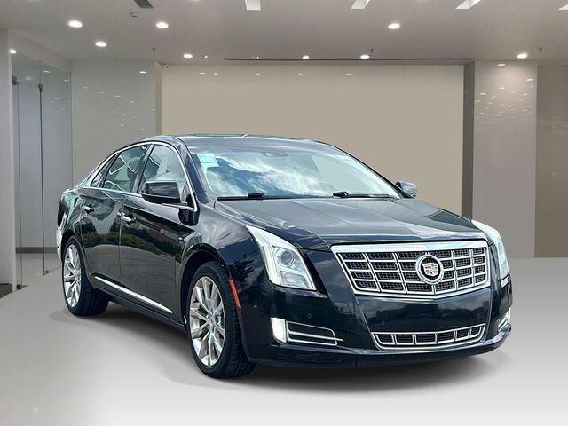 Used 2015 Cadillac XTS Luxury w/ Driver Awareness Package FWD image 6