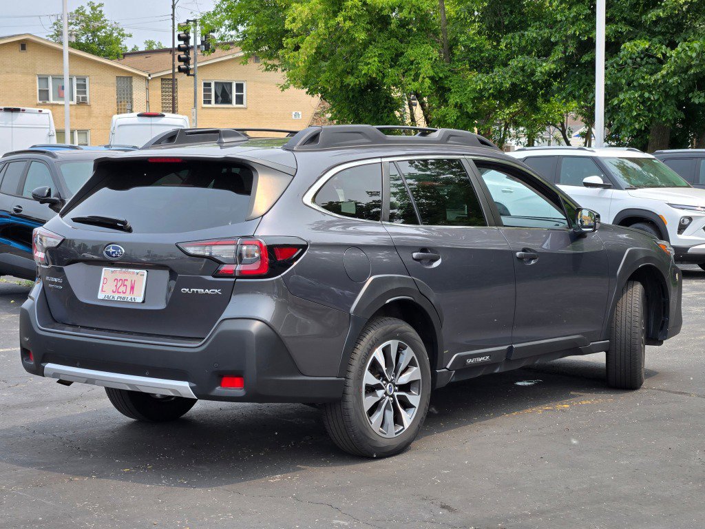 Used 2023 Subaru Outback Limited w/ Tech Package 2 image 11