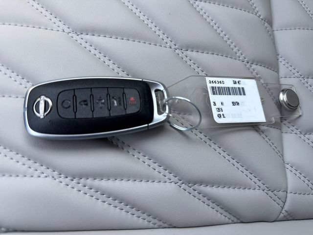 New 2026 Nissan Sentra SL w/ Floor Mat Package FWD image 29