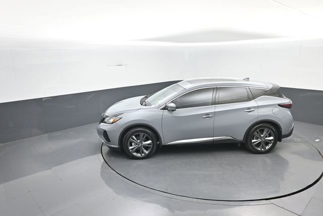 Used 2021 Nissan Murano Platinum w/ Cargo Package image 27