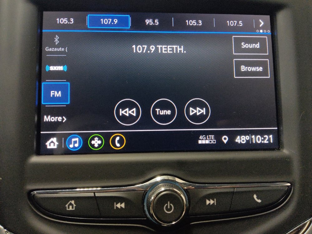 Used 2019 Chevrolet Sonic LT image 25