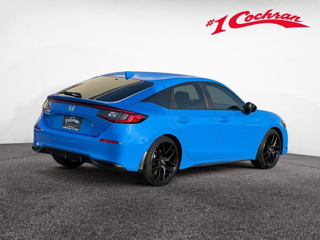 Used 2024 Honda Civic Sport image 24