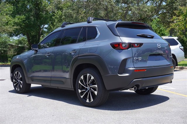 New 2025 MAZDA CX-50 2.5 Hybrid w/ Weather Package image 24
