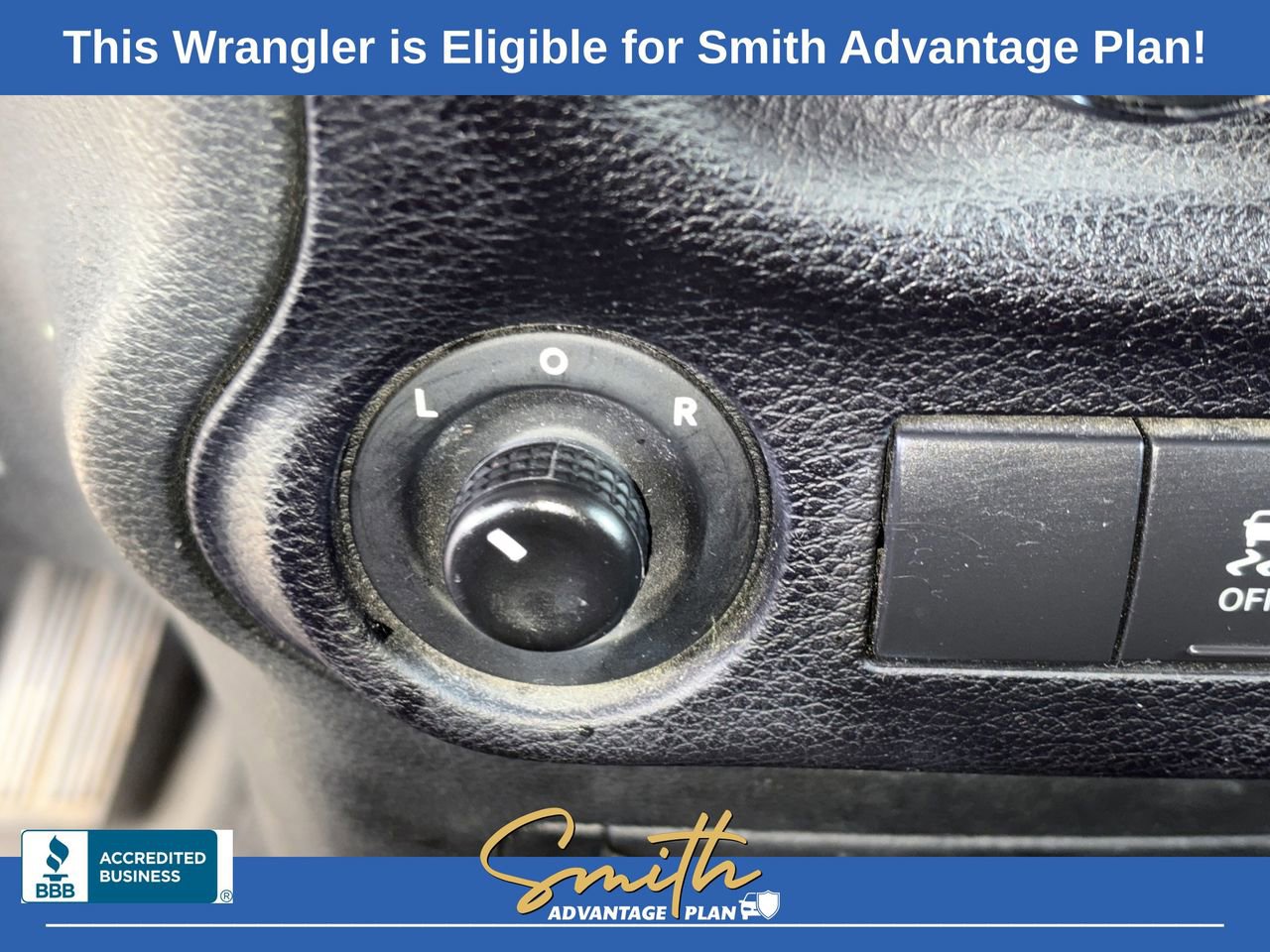 Used 2017 Jeep Wrangler Unlimited Sahara w/ Connectivity Group image 17