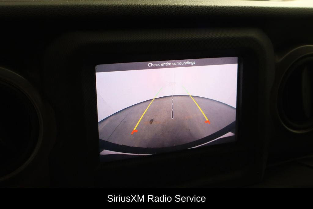 Used 2021 Jeep Wrangler Unlimited Sport image 32