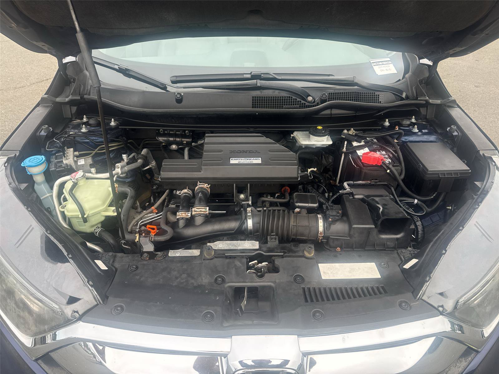 Used 2017 Honda CR-V EX image 36