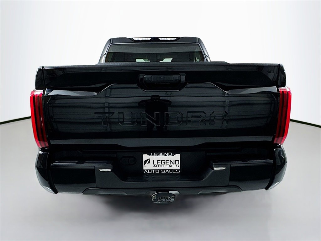 Used 2022 Toyota Tundra SR5 w/ TRD Sport Package image 7