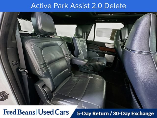 Used 2023 Lincoln Navigator L Reserve AWD/4WD image 37