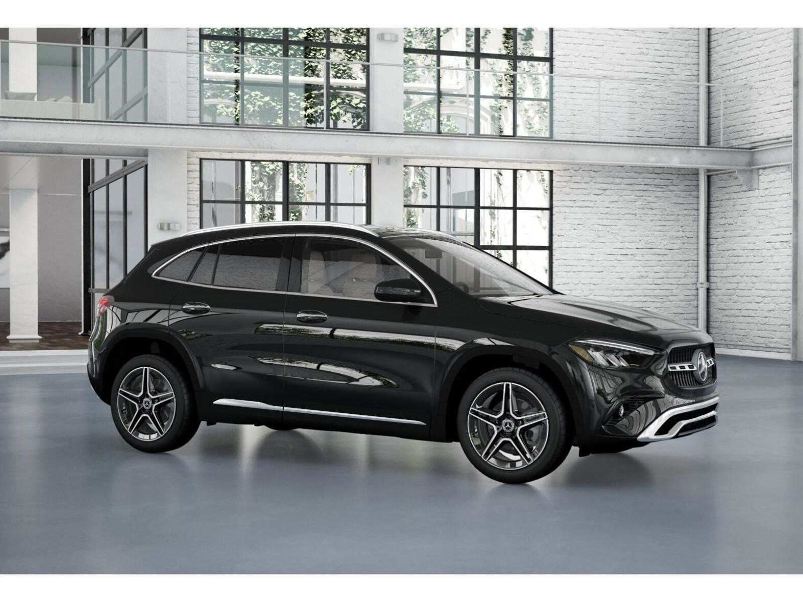 New 2026 Mercedes-Benz GLA 250 4MATIC image 13
