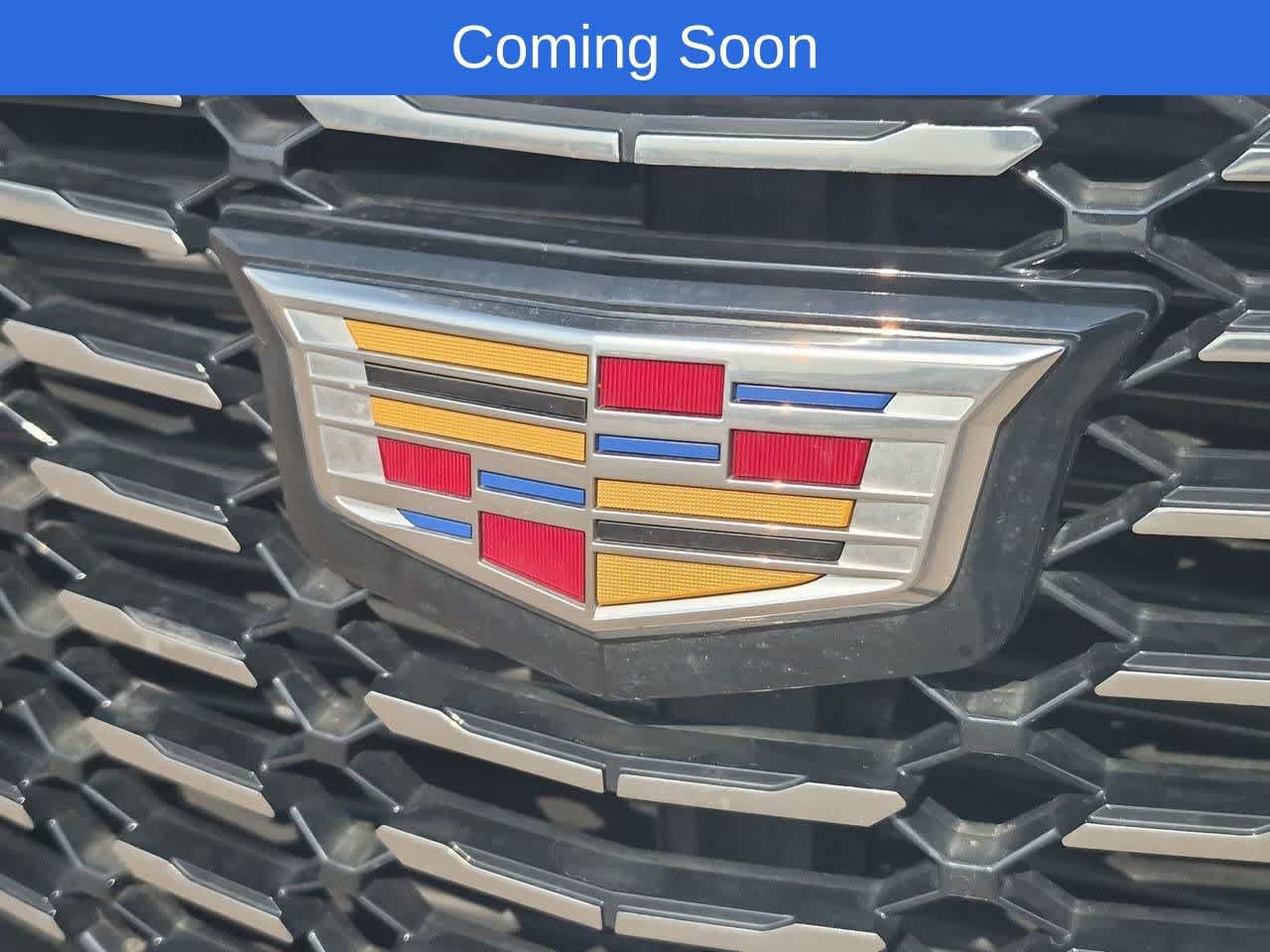 Used 2023 Cadillac XT4 Premium Luxury w/ Cold Weather Package AWD/4WD image 3