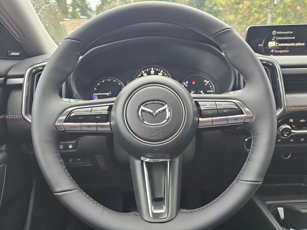 New 2026 MAZDA CX-50 2.5 Hybrid w/ Cargo Package image 14