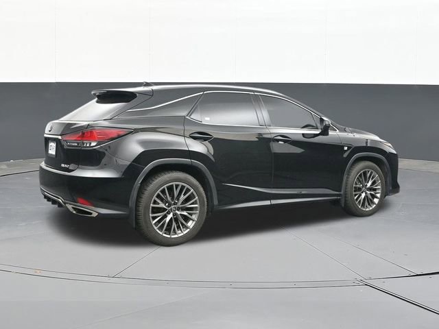 Used 2020 Lexus RX 350 F Sport image 14