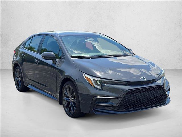 Used 2024 Toyota Corolla SE FWD image 3