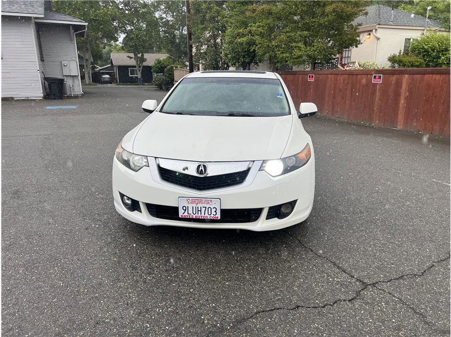 Used 2010 Acura TSX Sedan image 2