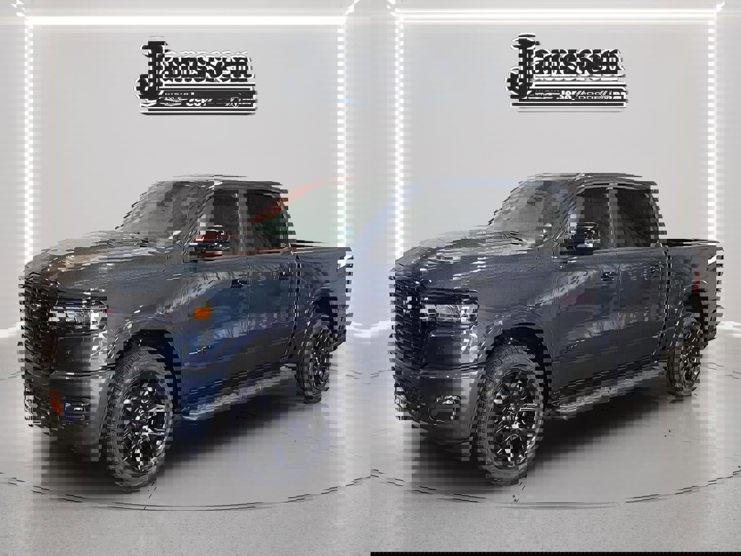 New 2026 RAM 1500 Laramie w/ Night Edition