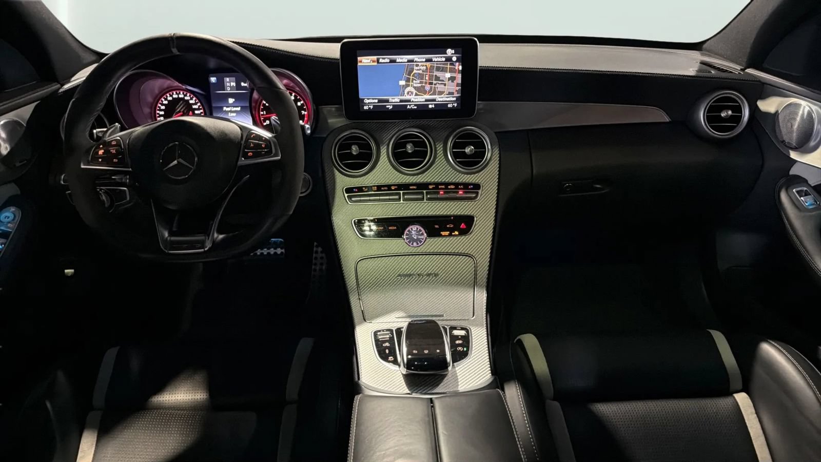 Used 2016 Mercedes-Benz C 63 AMG S image 68